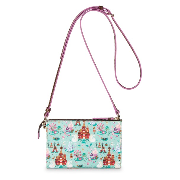 The Nutcracker and the Four Realms Crossbody Bag by Dooney & Bourke