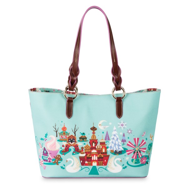 The Nutcracker and the Four Realms Tote by Dooney & Bourke