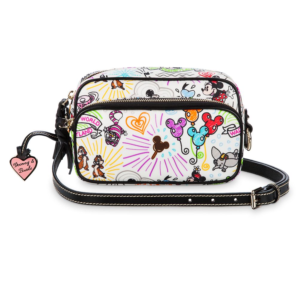 Disney Sketch Hip Pack by Dooney & Bourke