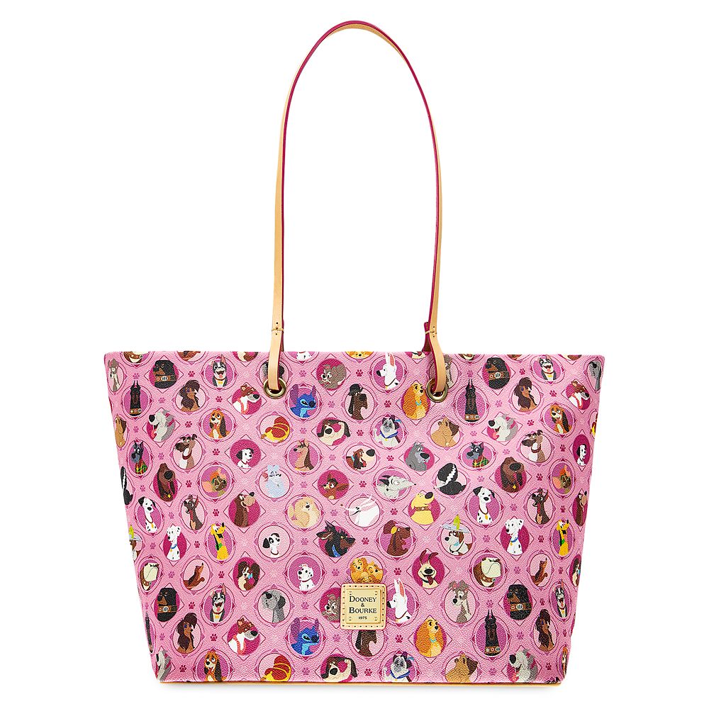 Dooney and Bourke Launches a Disney Dogs Accessories Collection — Elite  Veterinary Care