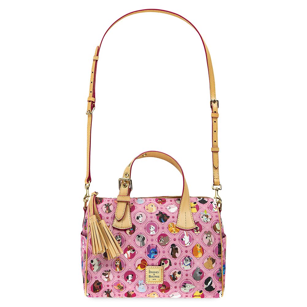 dooney & bourke dog purse