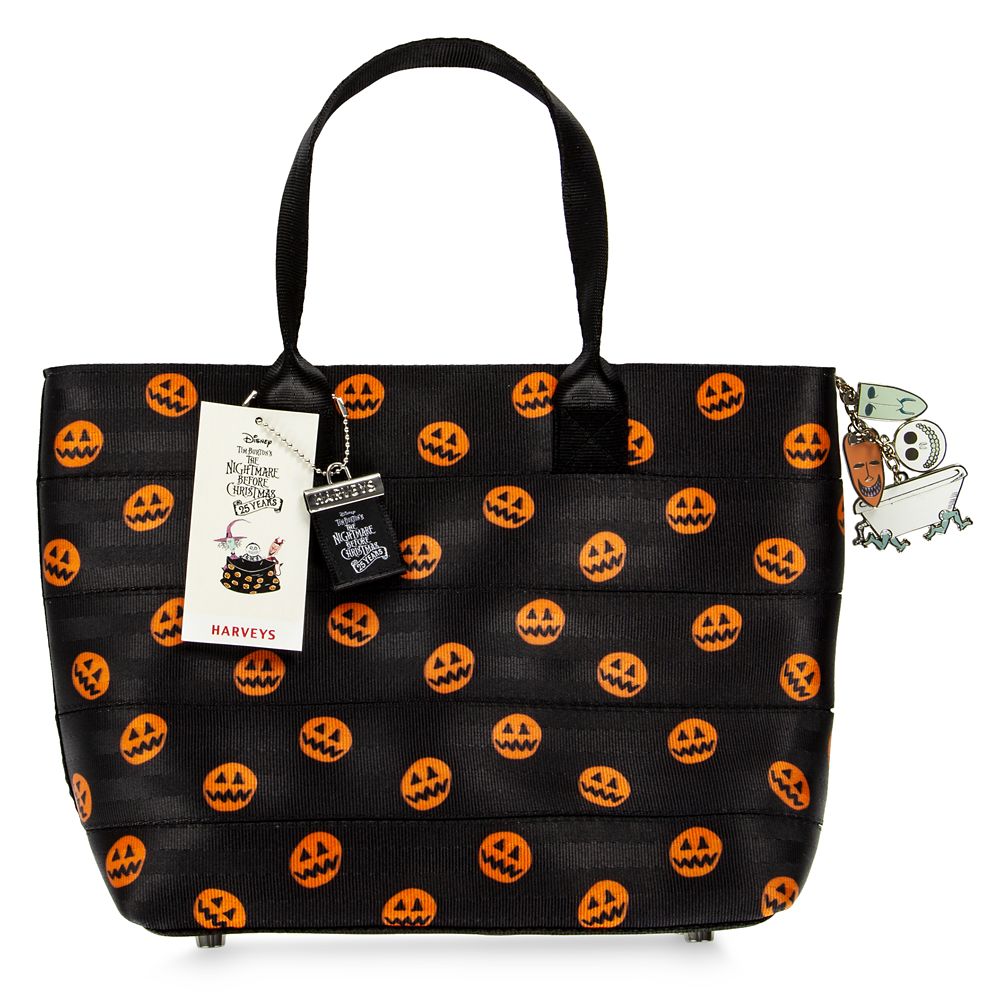 Nightmare before 2025 christmas harveys bag