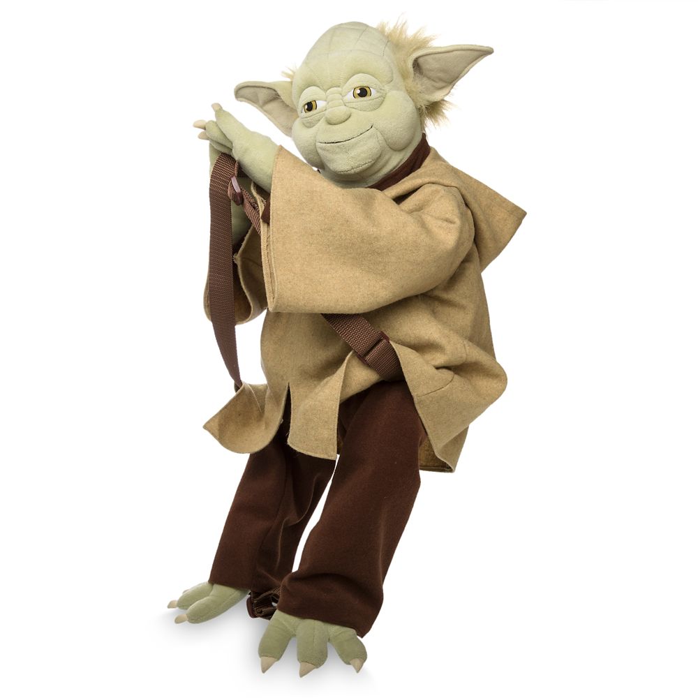 disney store yoda