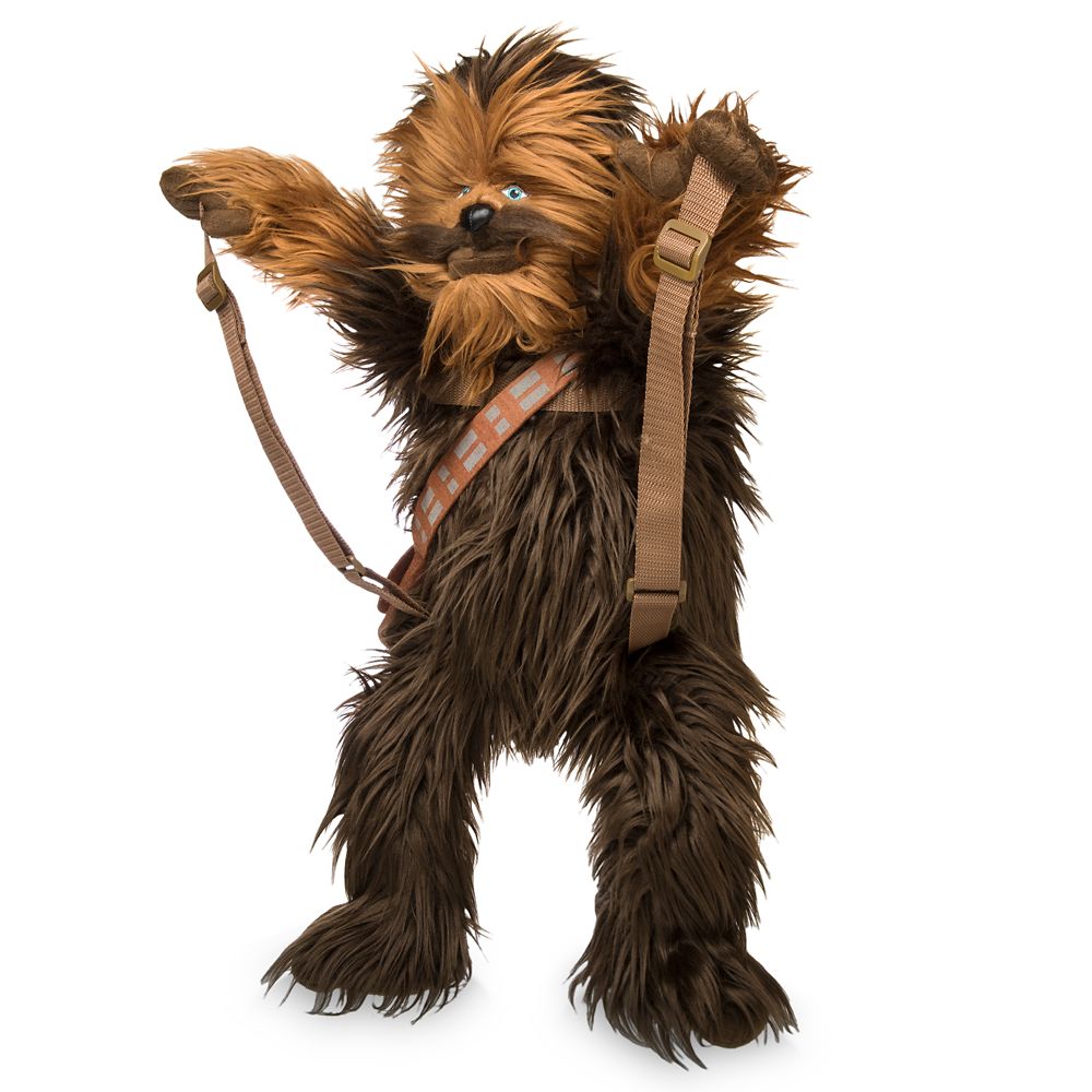 chewbacca bag