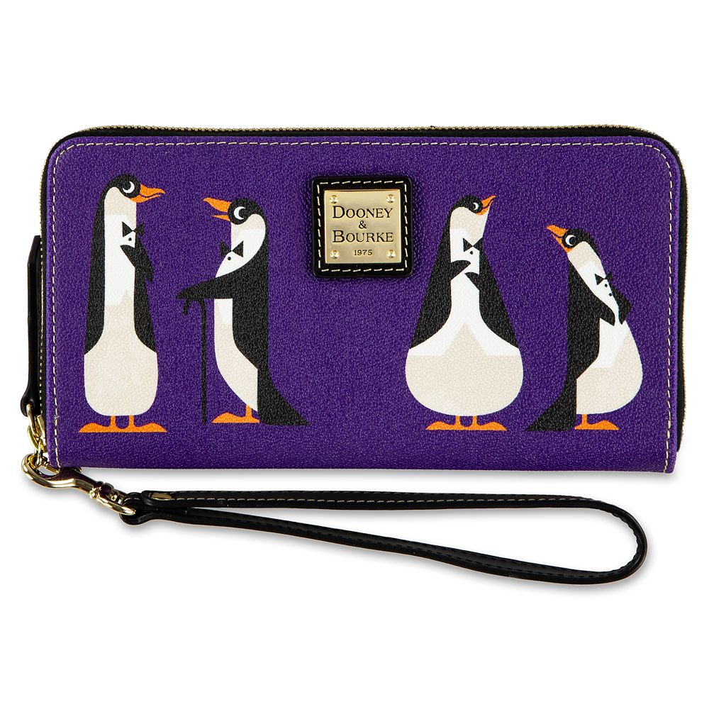 Mary Poppins Returns Wallet by Dooney Bourke Disney Store