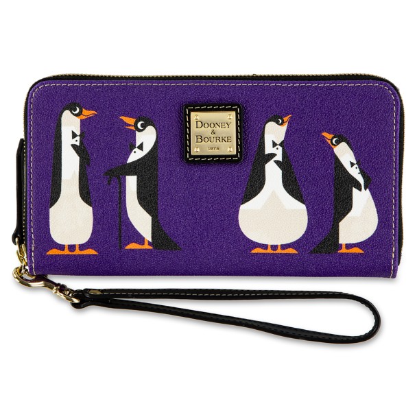Mary Poppins Returns Wallet by Dooney & Bourke