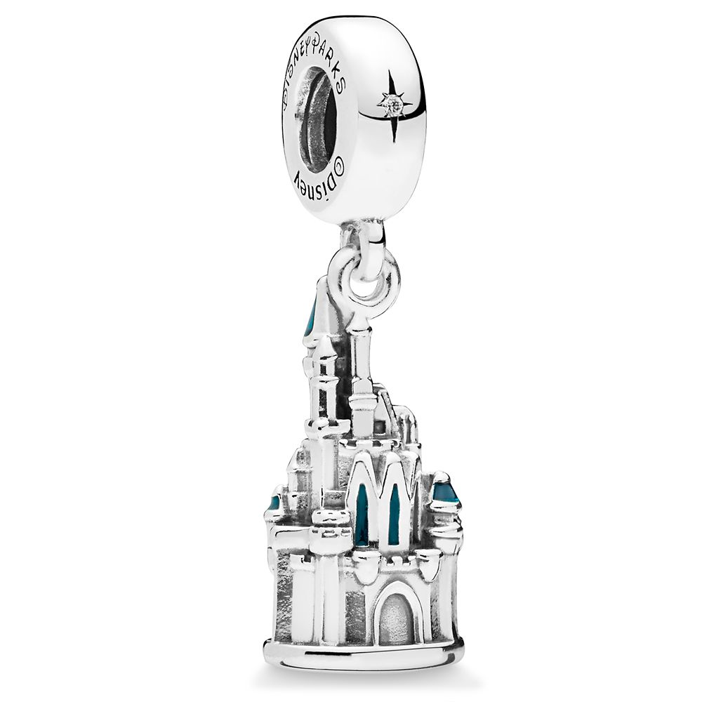 Cinderella Castle Charm by Pandora Jewelry – Walt Disney World