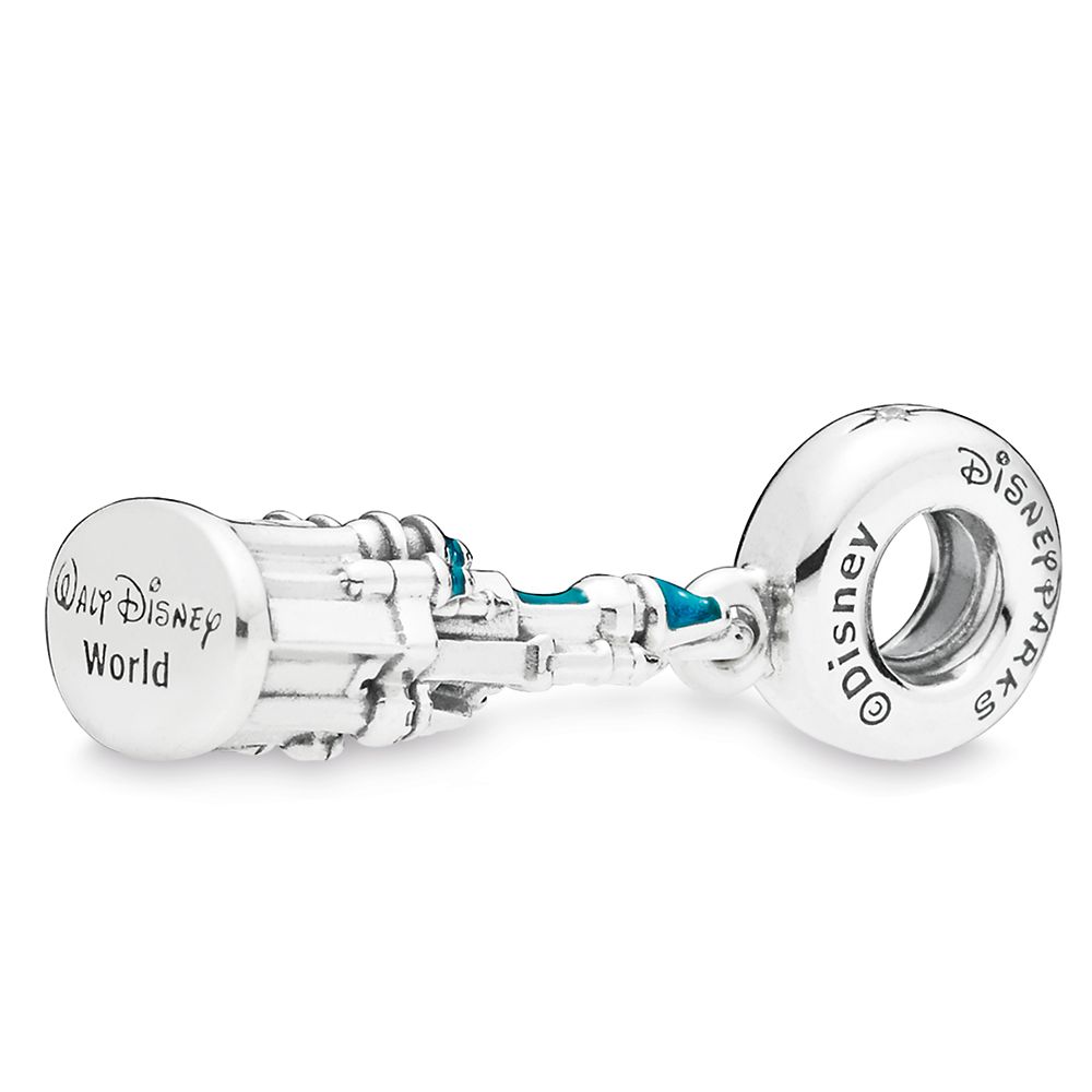 Cinderella Castle Charm by Pandora Jewelry – Walt Disney World is now ...