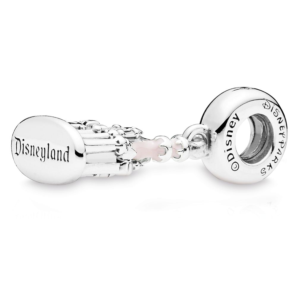 Sleeping Beauty Castle Charm by PANDORA – Disneyland