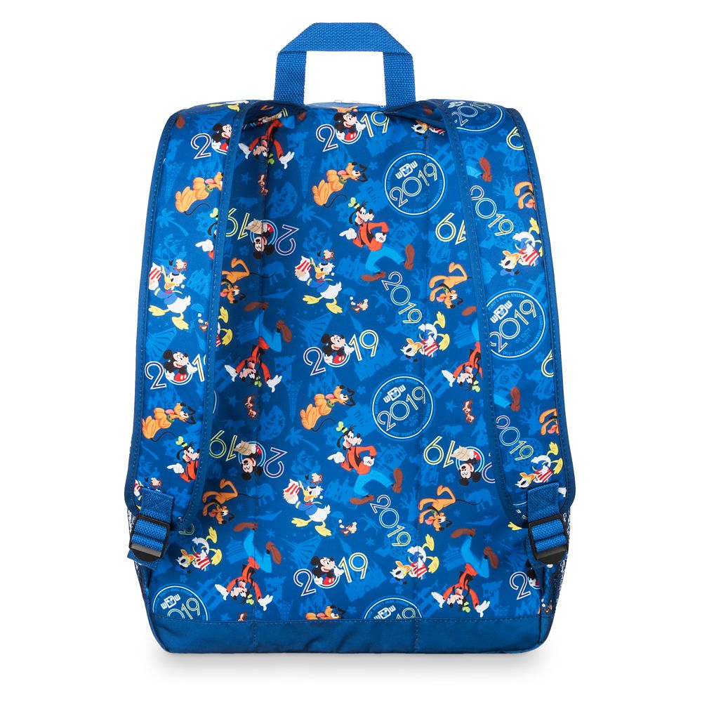 Mickey Mouse and Friends Walt Disney World Backpack - 2019 | shopDisney