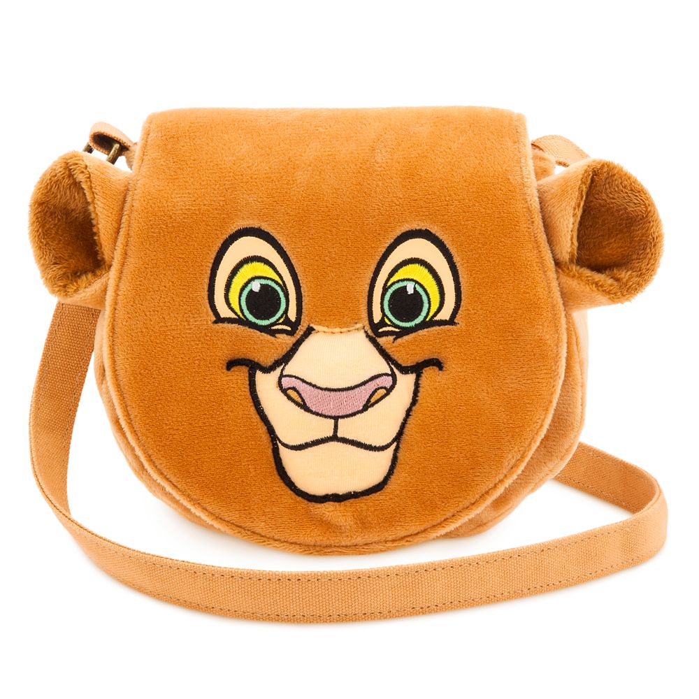 lion king crossbody bag