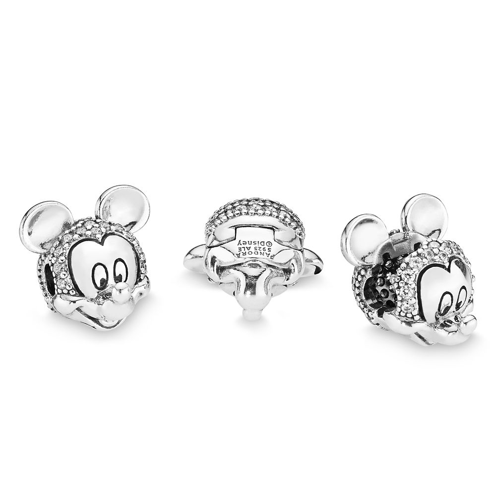 Mickey Mouse Charm by Pandora Jewelry