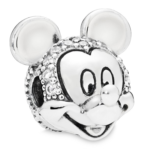 Mickey Mouse Charm by Pandora Jewelry