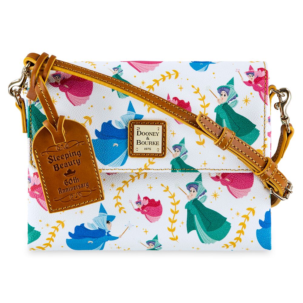 SNEAK PEEK: Sleeping Beauty 60th Anniversary Dooney and Bourke Bags Coming  Soon