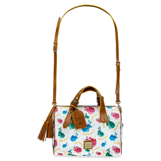 Celebrate Sleeping Beauty's 60th With The New Dooney and Bourke Collection  Online!