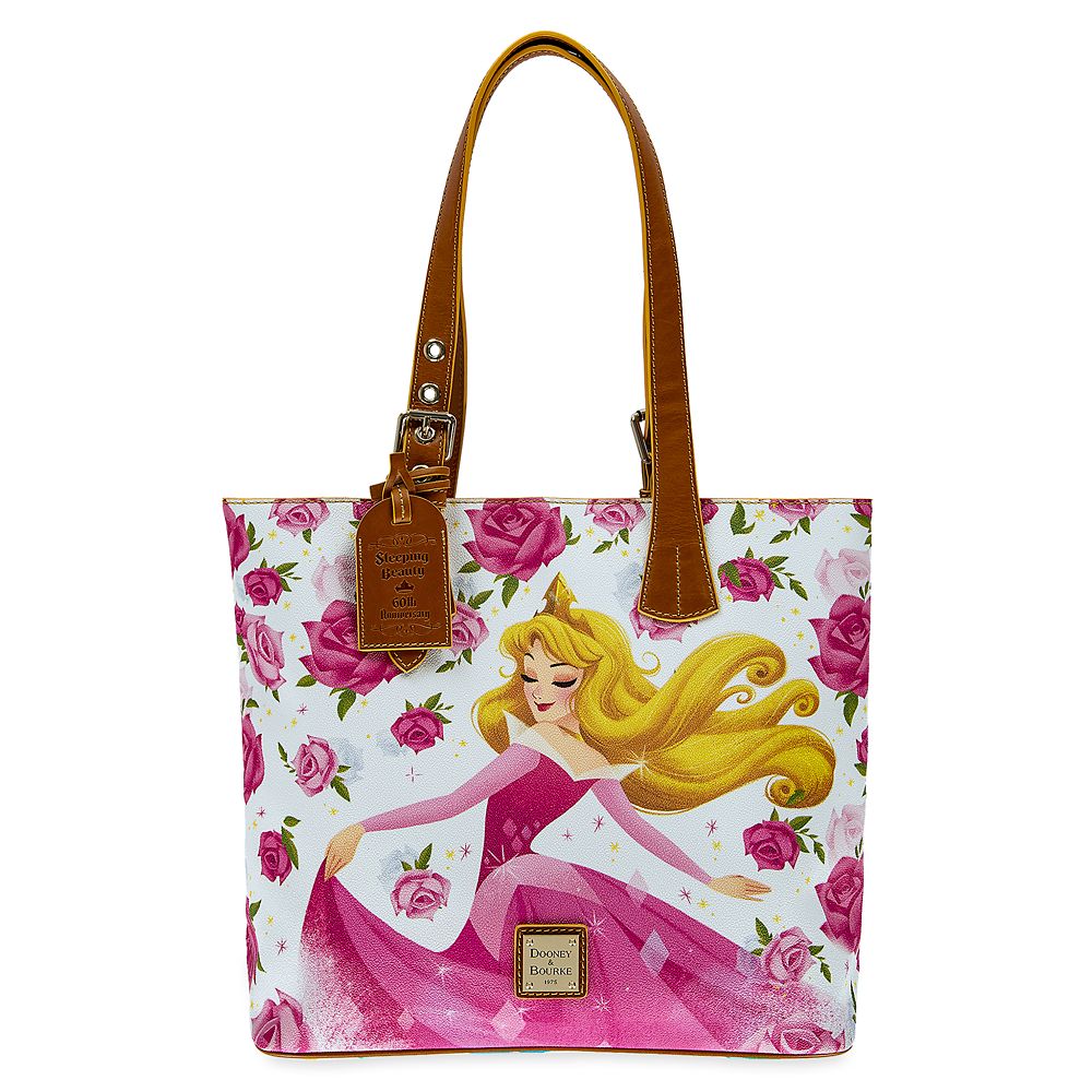 Sleeping Beauty Tote by Dooney Bourke 60th Anniversary