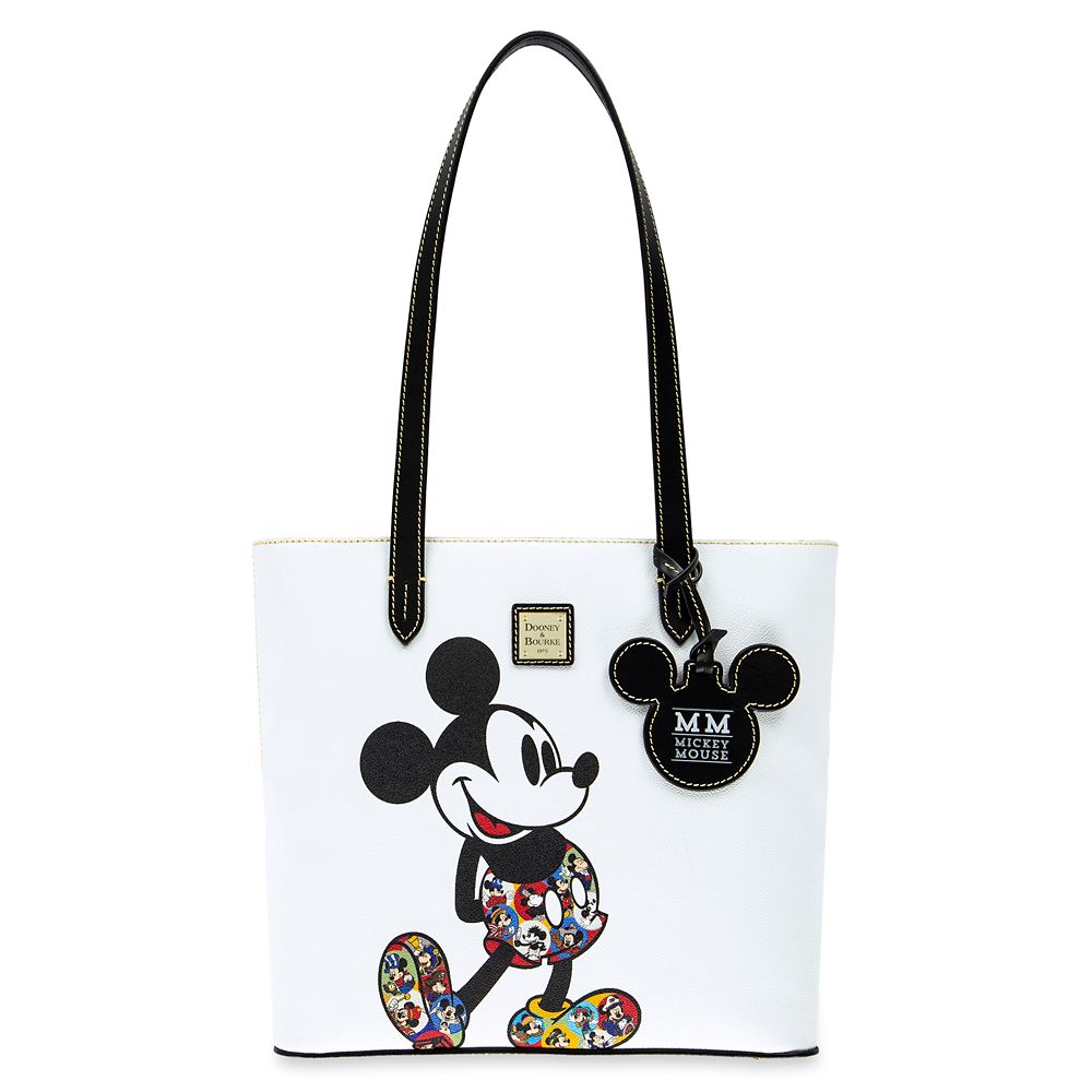 Mickey mouse through the years tote by dooney & bourke new arrivals