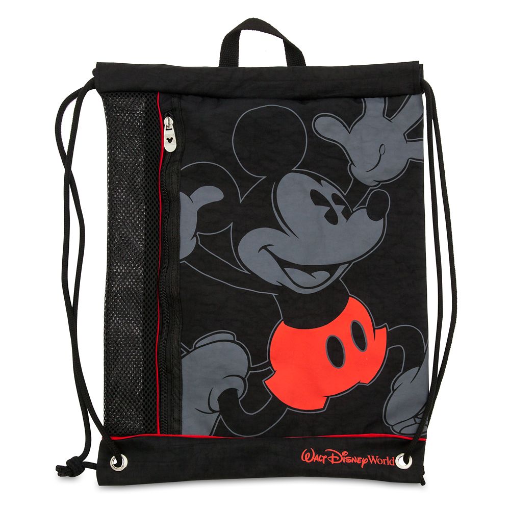 disney cinch sack