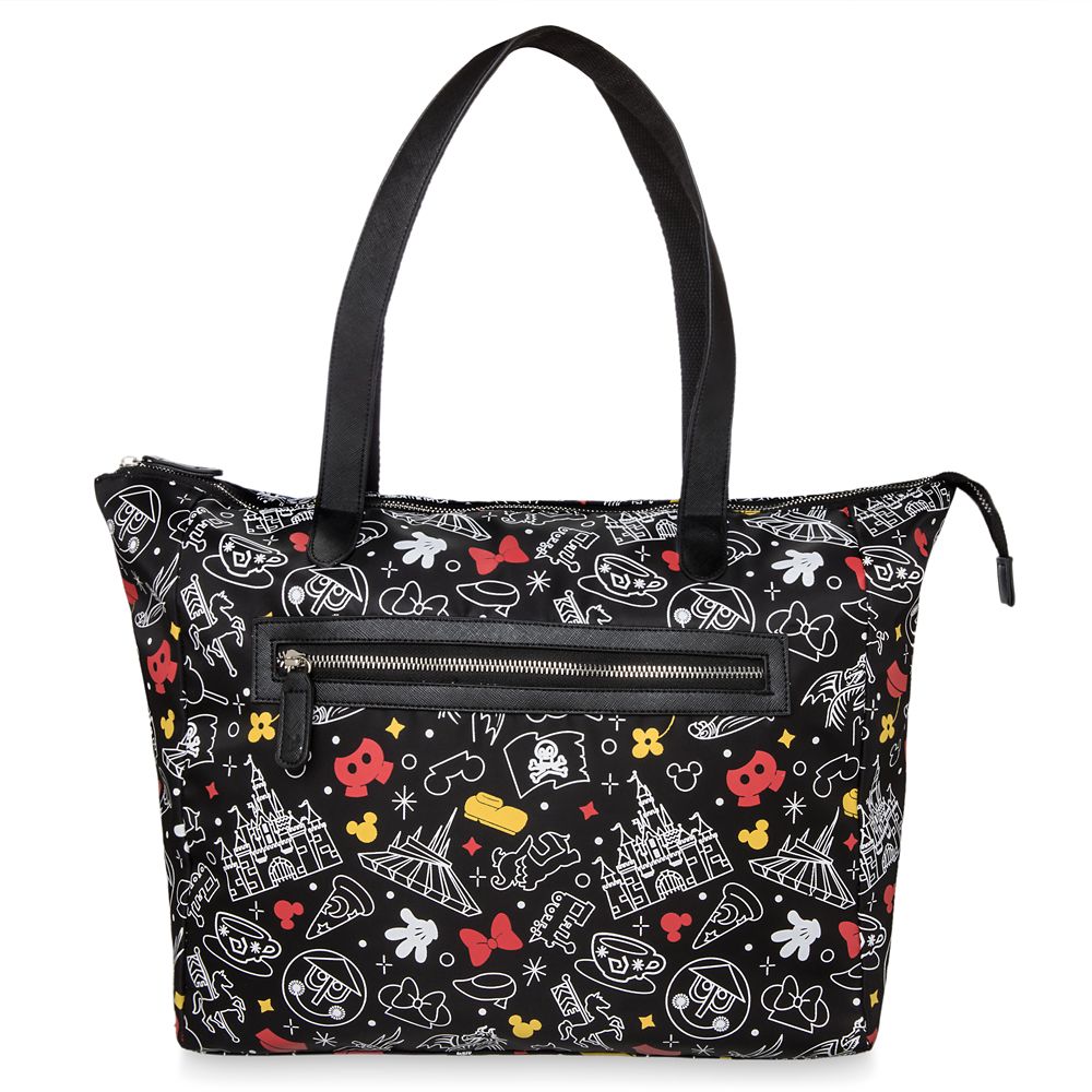 disney parks minnie mouse purse