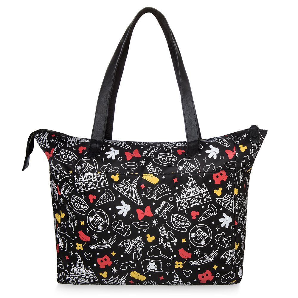 mickey and minnie tote bags