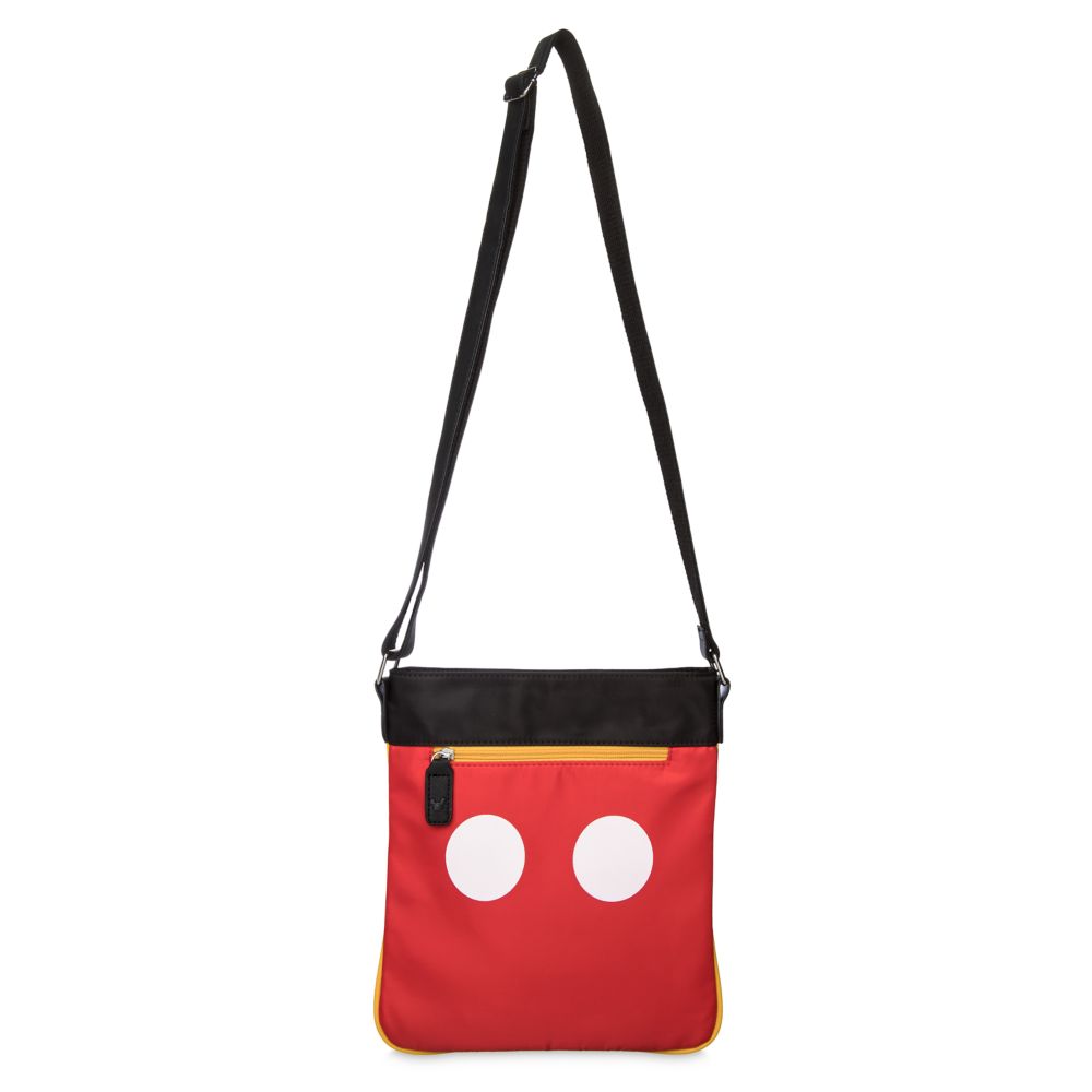 mickey minnie luggage