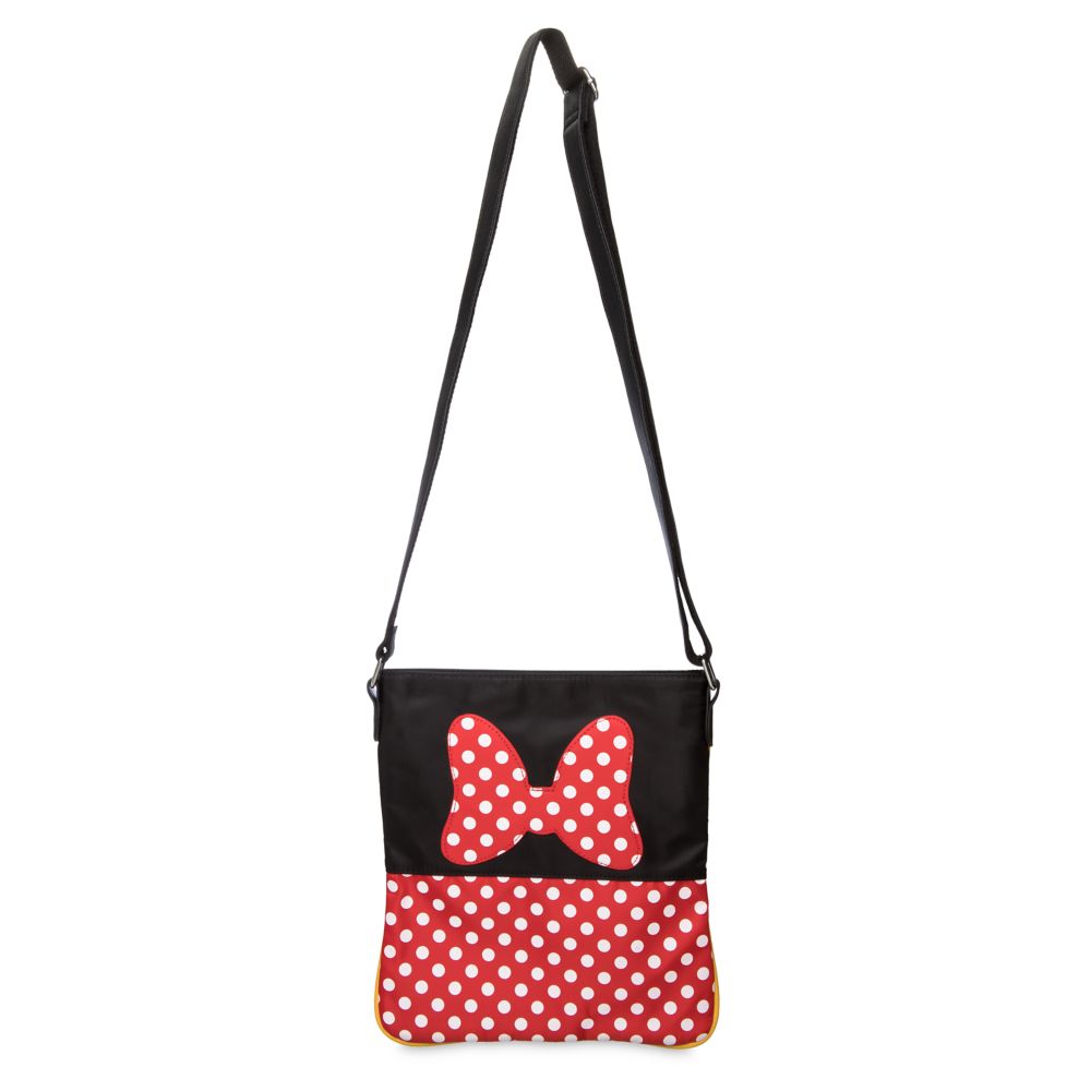 disney minnie mouse crossbody bag