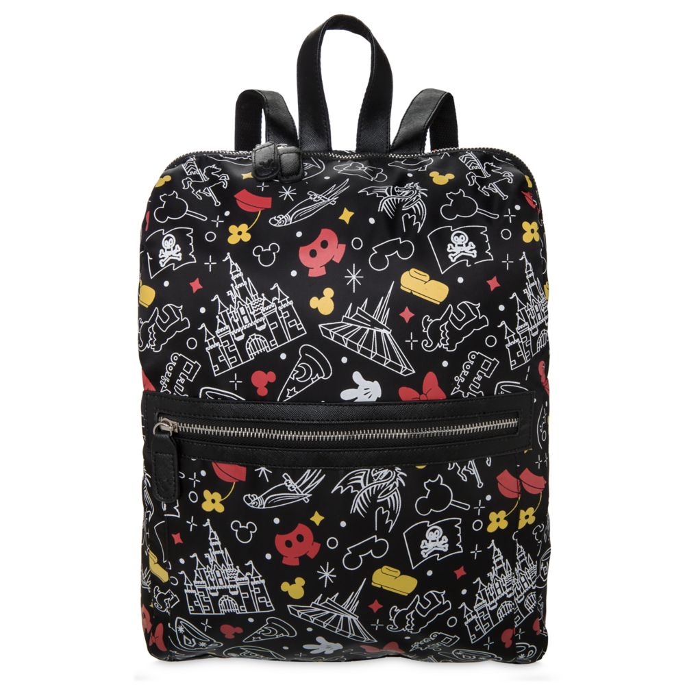 disney backpack mickey mouse