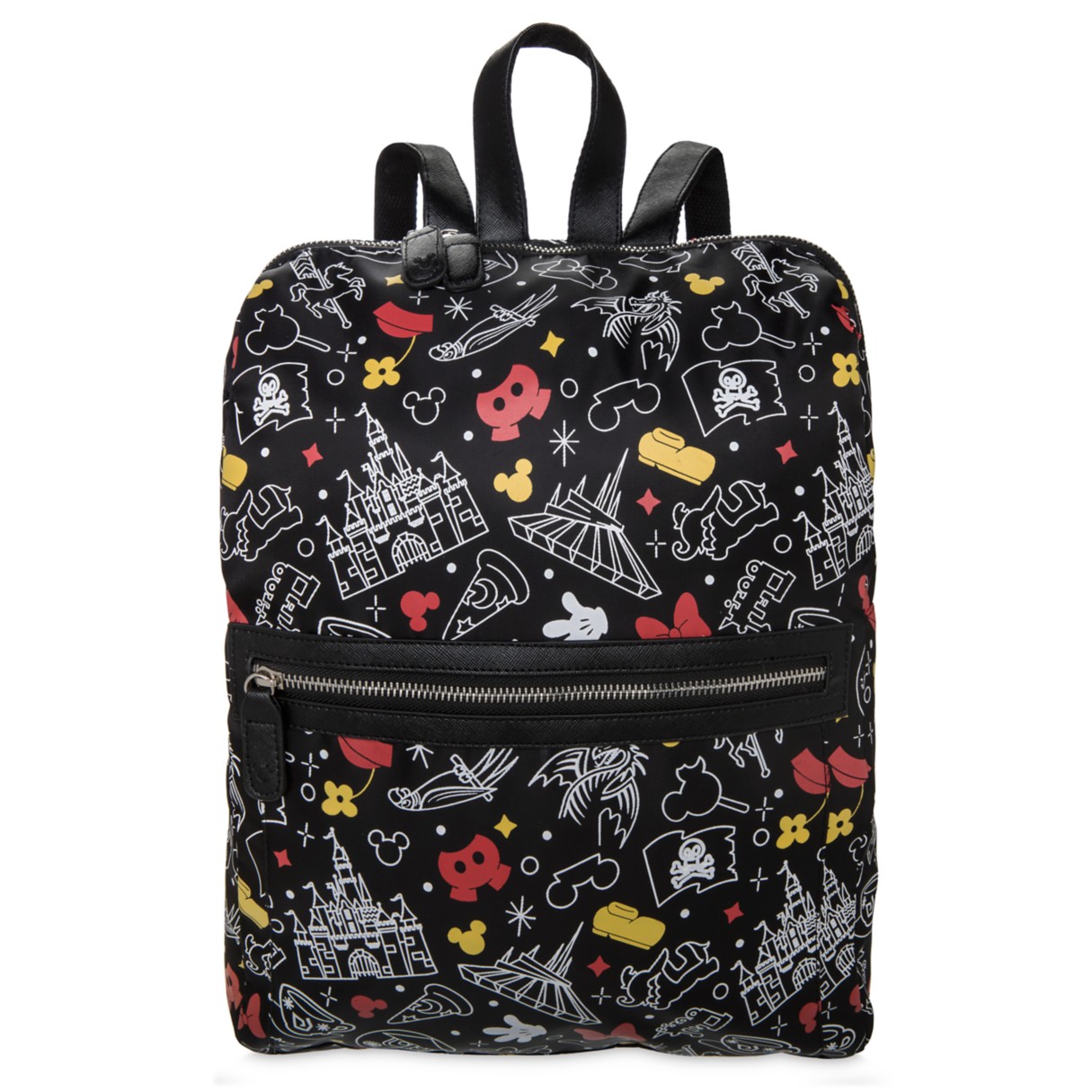 Mickey and Minnie Mouse Disney Parks Backpack