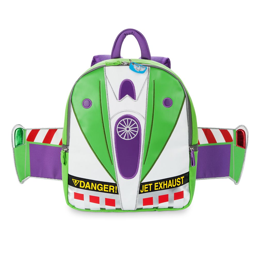 buzz lightyear sleeping bag