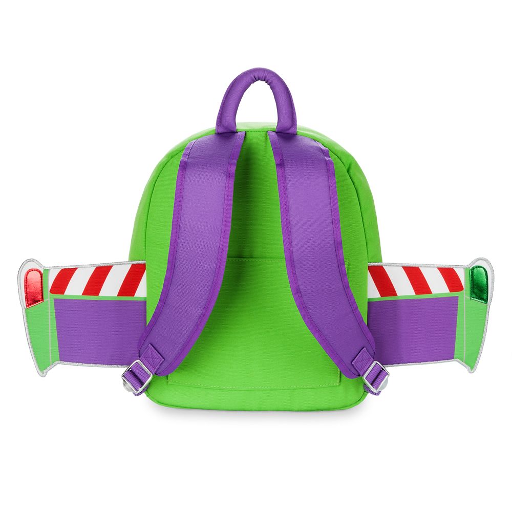 buzz lightyear school bag