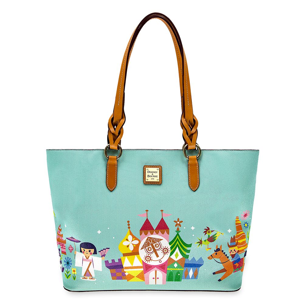 it's a small world purse