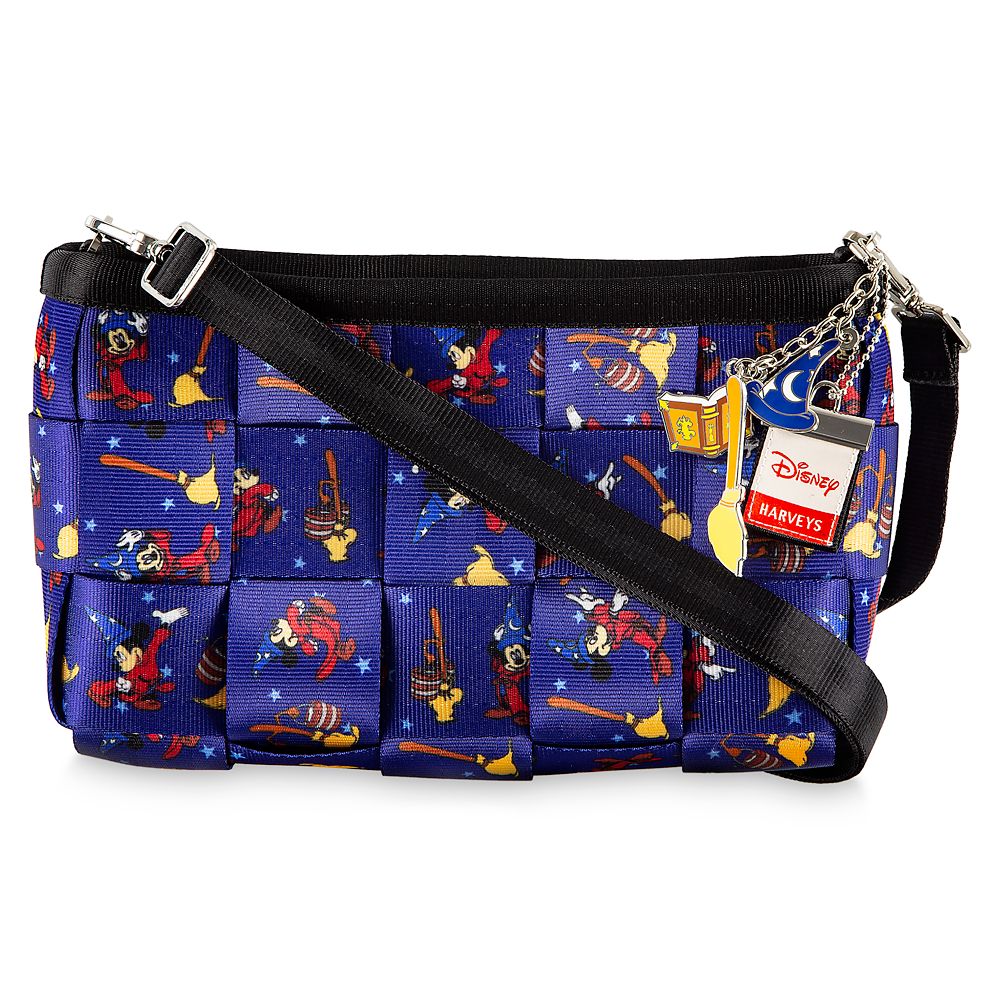 Sorcerer Mickey Mouse Clutch by Harveys Disney Store