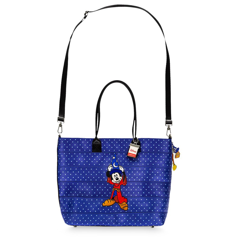 harveys mickey mouse bag