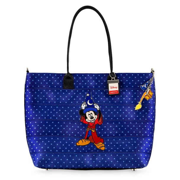 Sorcerer Mickey Mouse Tote Bag by Harveys
