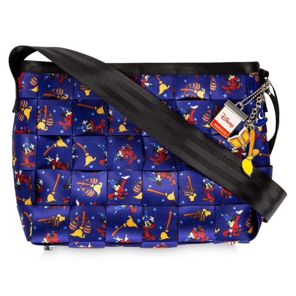 mickey messenger bag