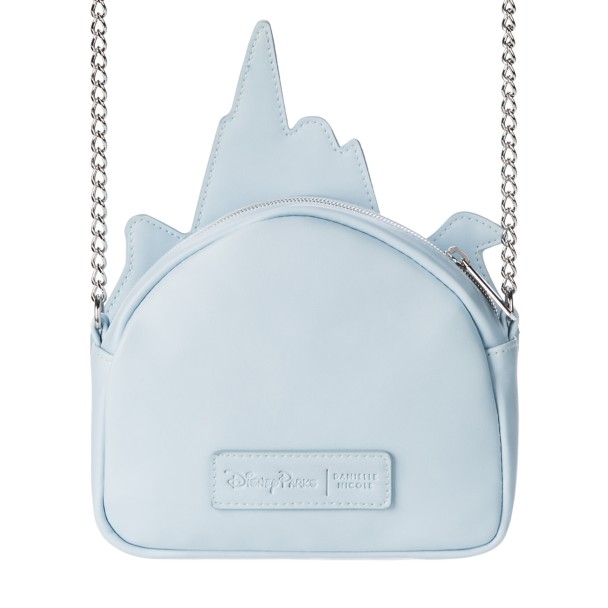 Cinderella Castle Crossbody Bag by Danielle Nicole – Walt Disney World