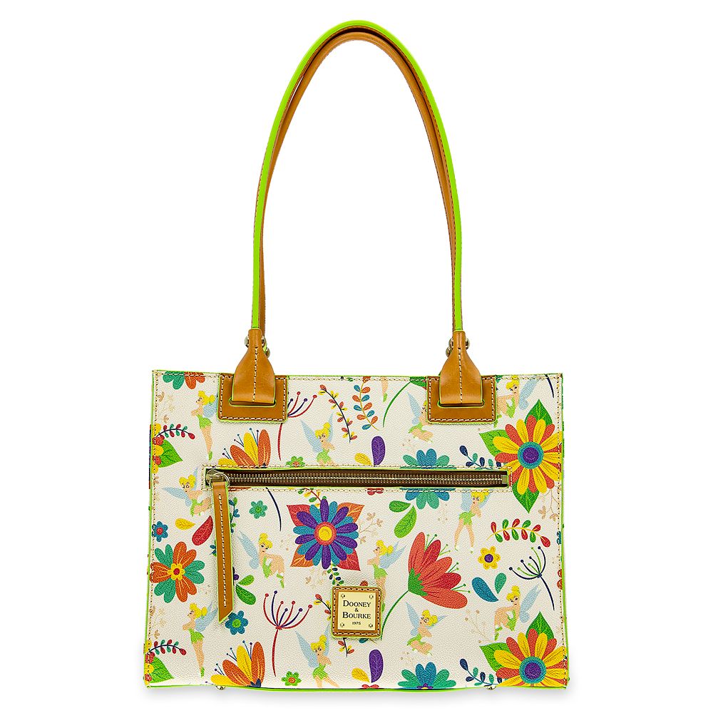 Tinker Bell Tote by Dooney Bourke Disney Store