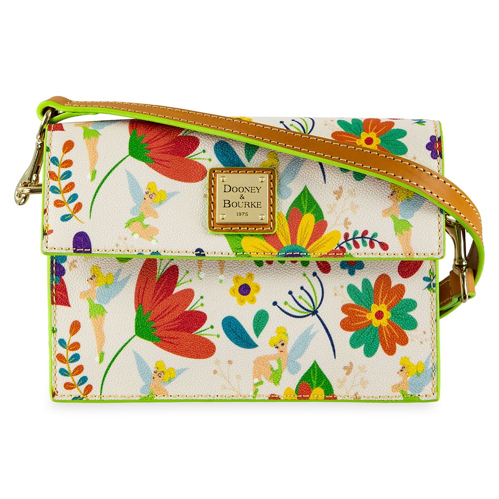 Tinker Bell Crossbody Bag by Dooney Bourke Disney Store