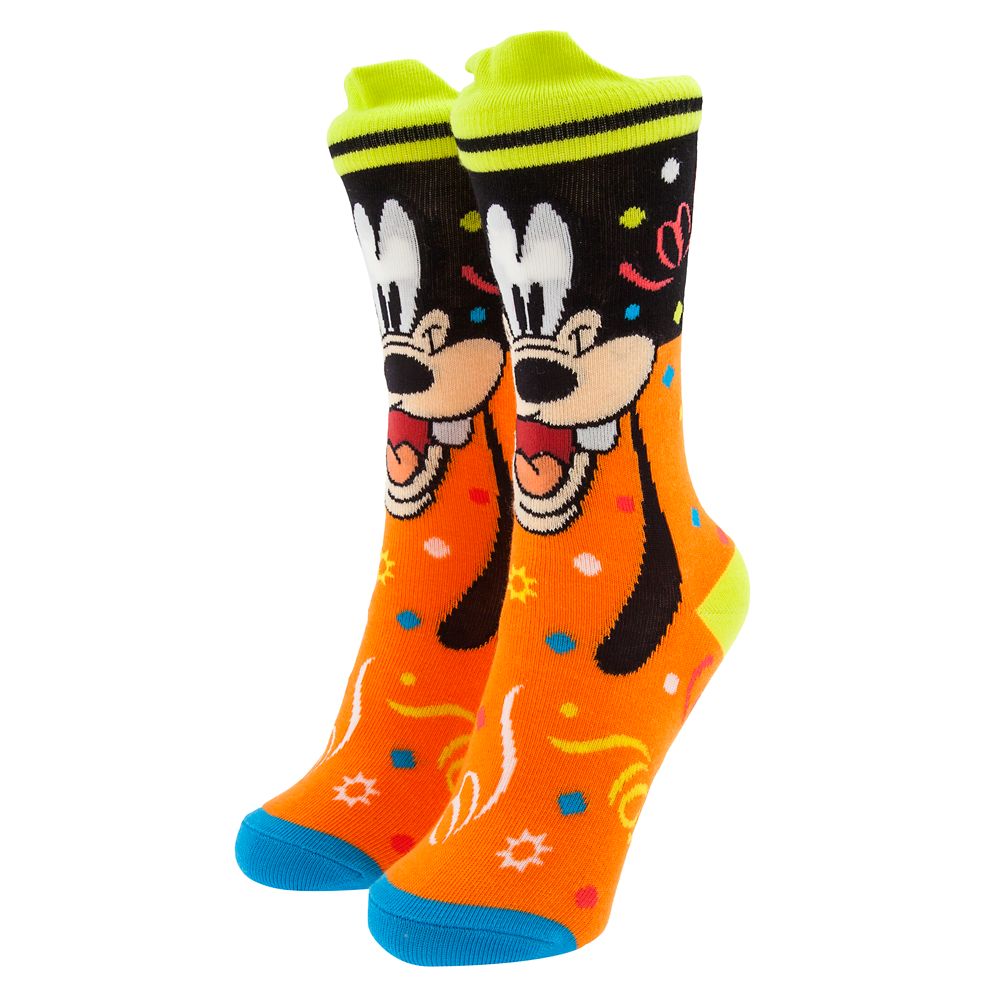 Goofy Cupcake Socks for Kids