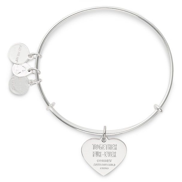 Lady and the Tramp Bangle by Alex and Ani