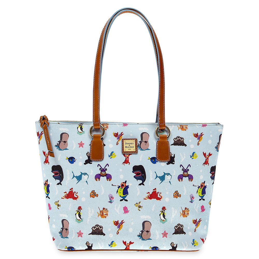 New Disney 100 Dooney and Bourke tote bag! Message to order! #disneydooney  #disneydooneyandbourke #disney100 #disneycastle