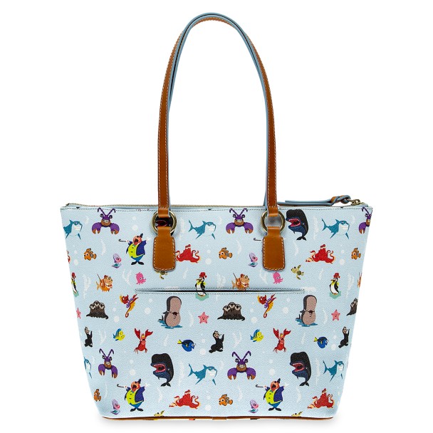 Out to Sea Tote by Dooney & Bourke