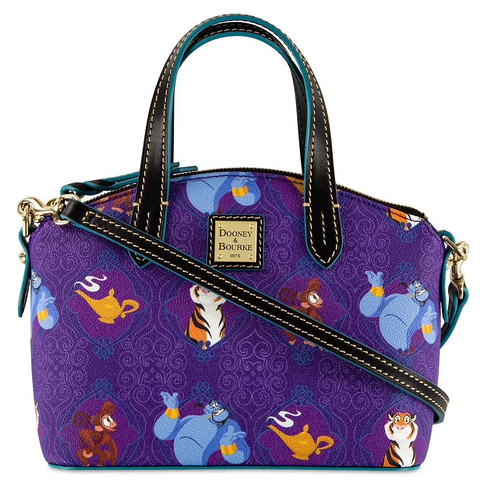 Aladdin Satchel by Dooney Bourke Disney Store