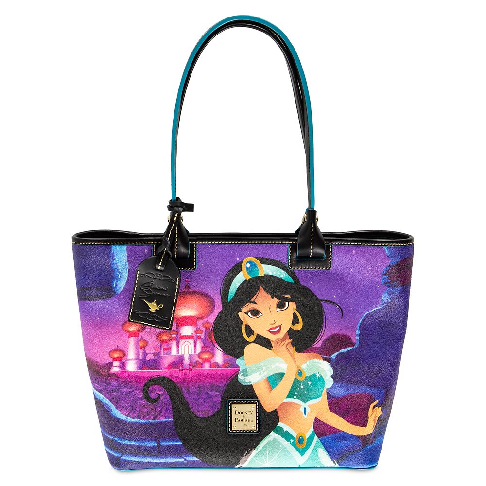 Disney store jasmine purse