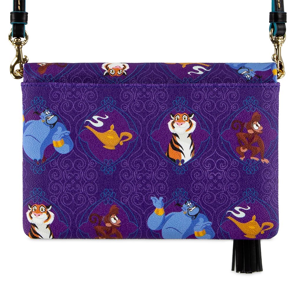 aladdin crossbody bag