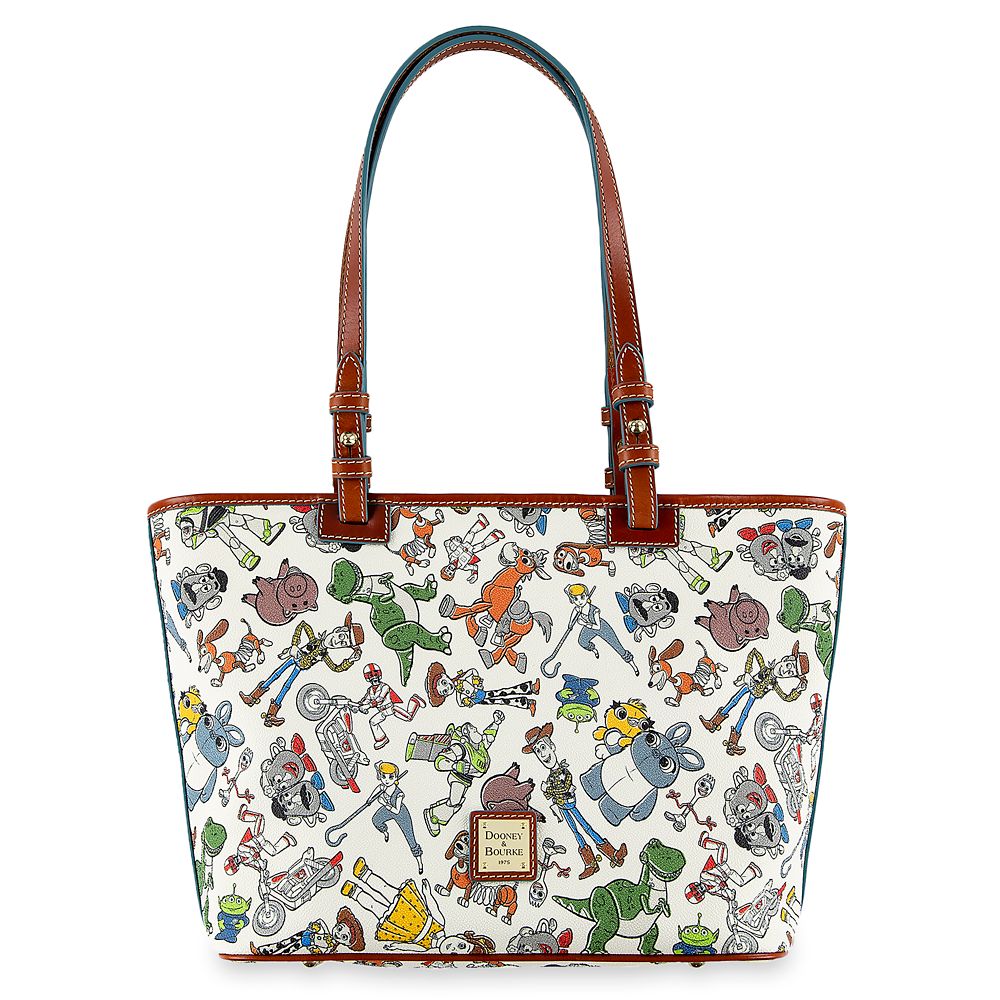 Toy Story 4 Tote by Dooney Bourke Disney Store