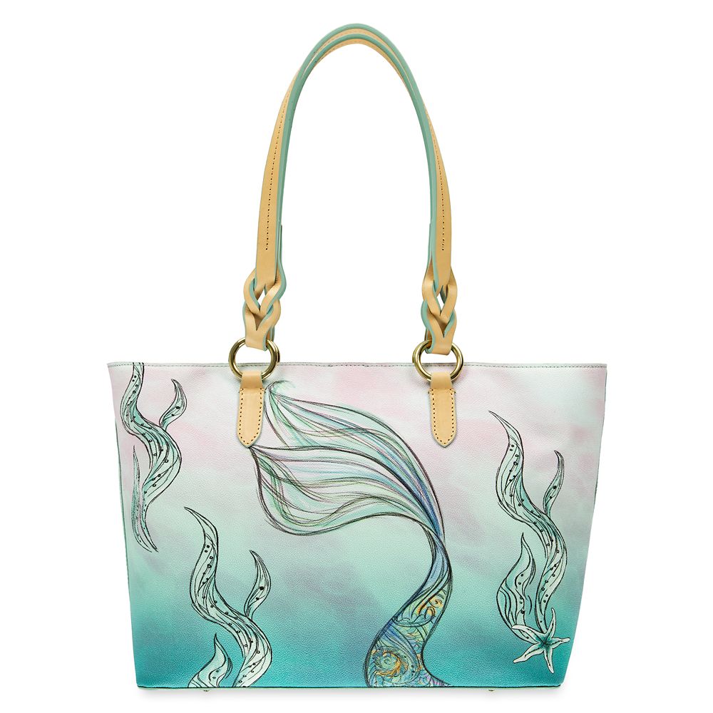 ariel beach bag