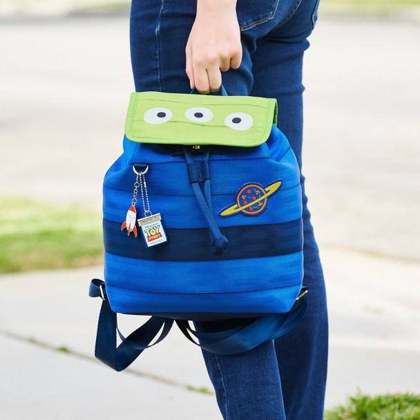 Toy Story Alien Backpack by Harveys