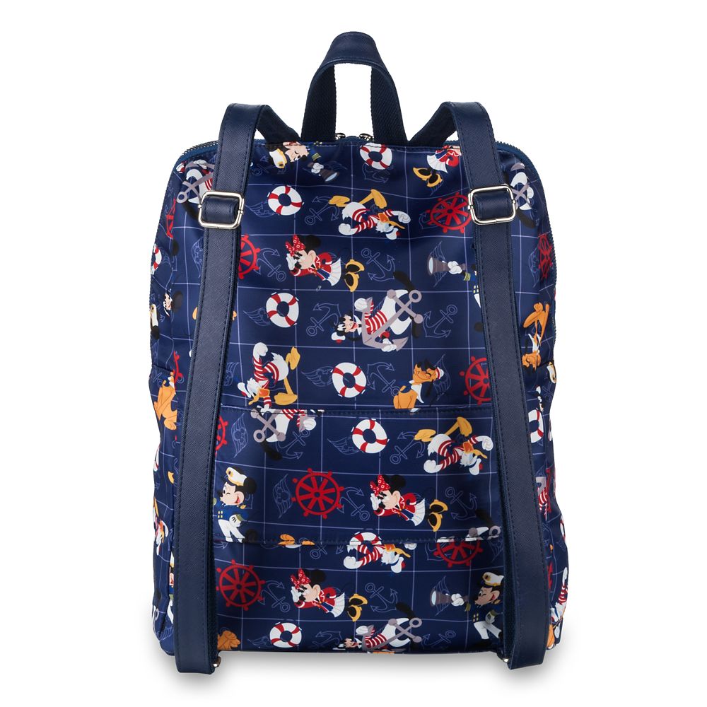 mickey mouse and friends backpack