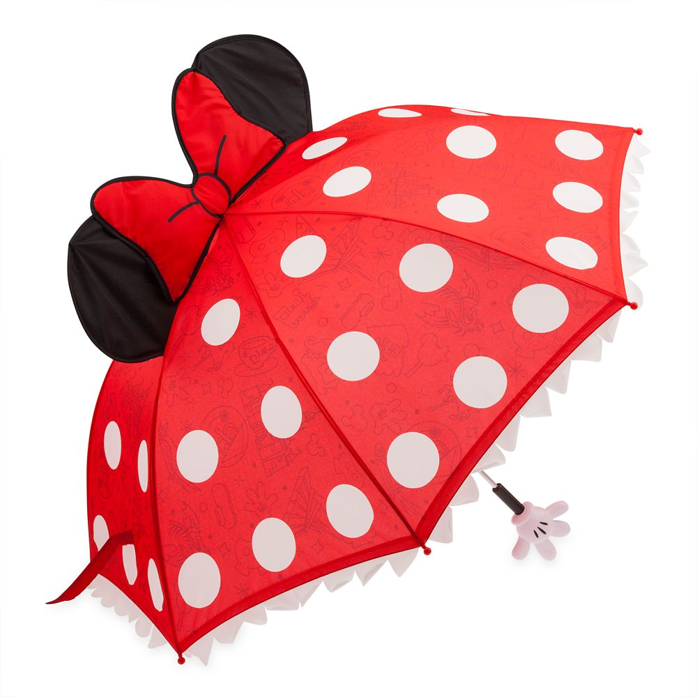 Minnie Mouse Umbrella